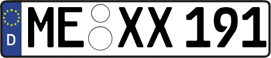 ME-XX191