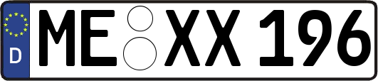 ME-XX196