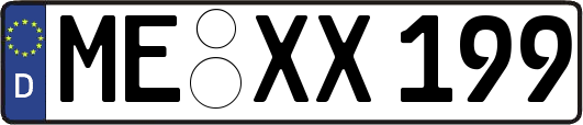 ME-XX199