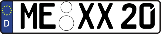 ME-XX20