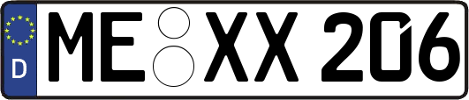 ME-XX206