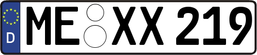 ME-XX219
