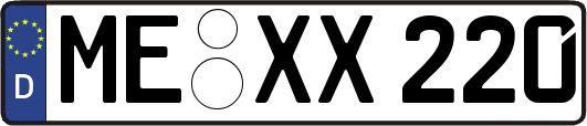 ME-XX220