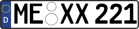 ME-XX221