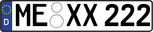 ME-XX222