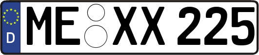 ME-XX225