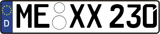 ME-XX230