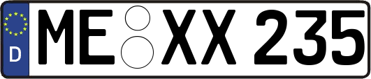 ME-XX235