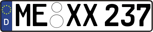 ME-XX237
