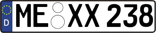 ME-XX238