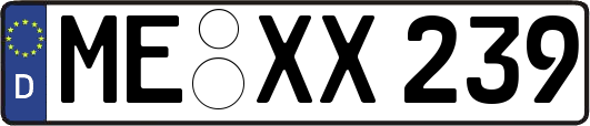 ME-XX239