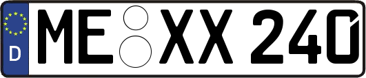 ME-XX240