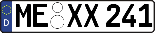 ME-XX241
