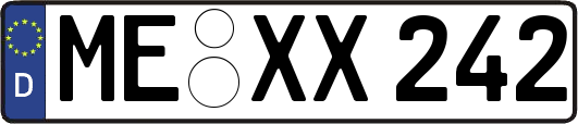 ME-XX242