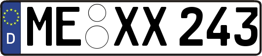 ME-XX243