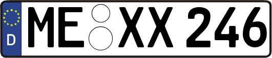 ME-XX246