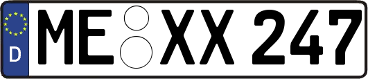 ME-XX247