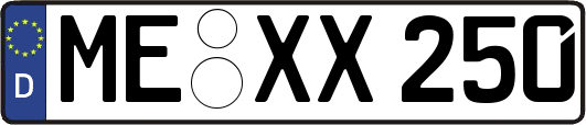 ME-XX250