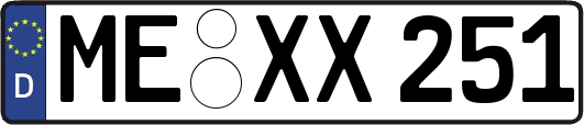 ME-XX251