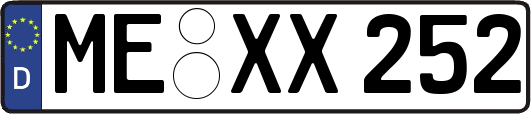 ME-XX252