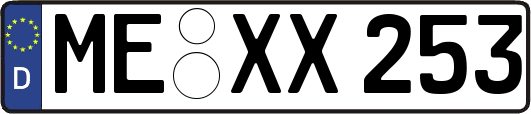 ME-XX253
