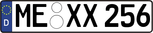 ME-XX256