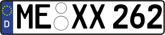 ME-XX262