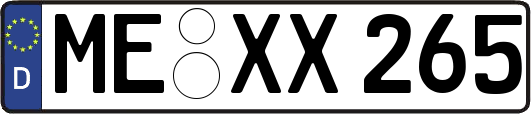 ME-XX265