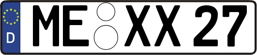ME-XX27