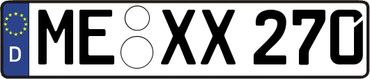 ME-XX270