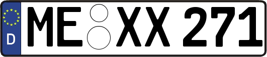 ME-XX271