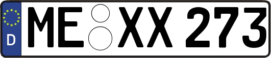 ME-XX273