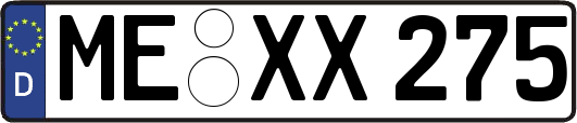 ME-XX275