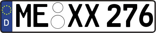 ME-XX276