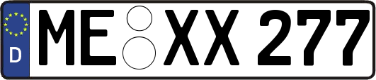 ME-XX277