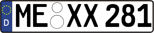 ME-XX281
