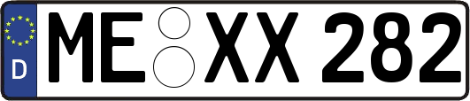 ME-XX282