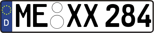 ME-XX284