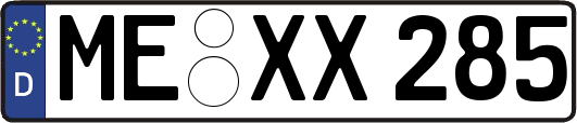 ME-XX285