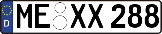 ME-XX288