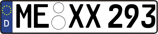 ME-XX293
