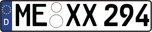 ME-XX294