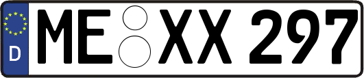ME-XX297