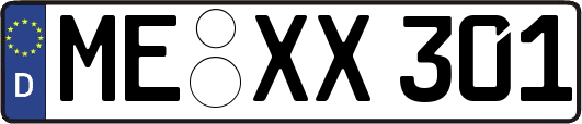 ME-XX301