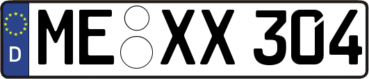 ME-XX304