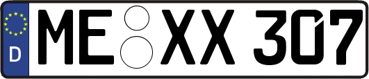 ME-XX307