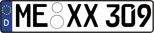 ME-XX309