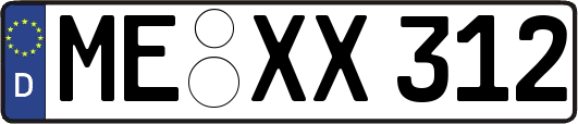 ME-XX312
