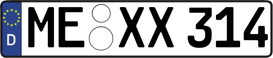 ME-XX314