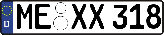 ME-XX318